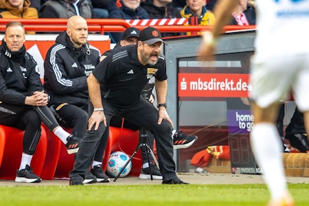 1. FC Union Berlin: Mit vollem Anlauf gegen die Wand