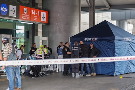 Messerangriff in Israel: Ein Toter, mehrere Verletzte
