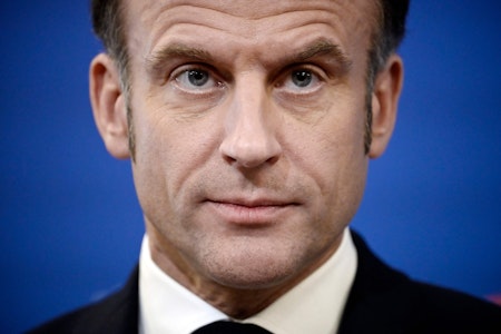 Macron erläutert EU-Aufrüstungspläne: „Wir brauchen zunächst 200 Milliarden Euro“