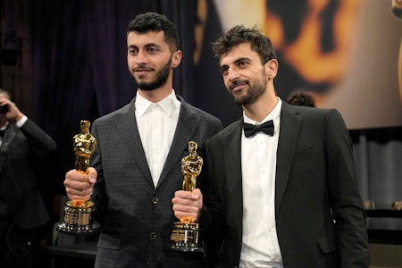 Oscar für „No Other Land“: Palästinensischer Regisseur fordert „Ende der ethnischen Säuberungen“