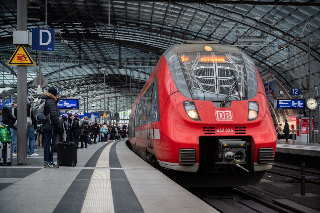 Deutsche Bahn am Ende: Steuerzahler blecht im letzten Jahr 197 Millionen Euro für verspätete Züge
