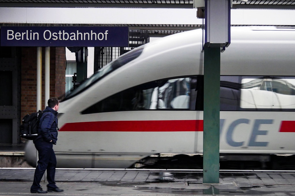 Wie mir eine Krankheit half, bei einer Fahrt mit der Deutschen Bahn meine Selbstachtung zu wahren