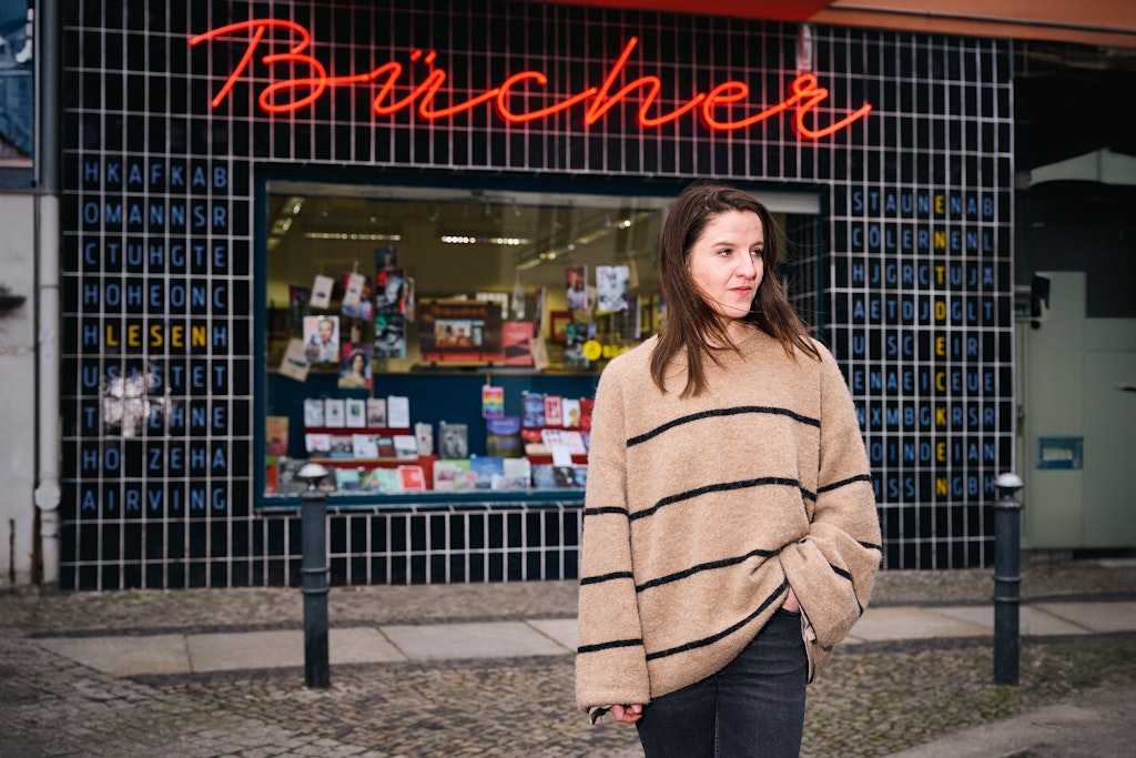 Berliner Bücherfest am Wochenende