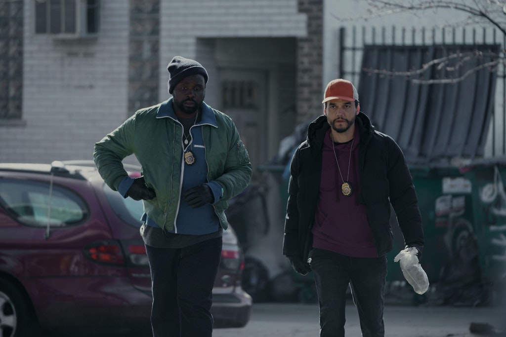 Krimiserie „Dope Thief“ auf Apple TV+: „Happy Birthday, du Stück Scheiße“