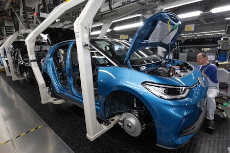 Alarmstimmung im VW-Werk Zwickau: Jetzt droht der nächste Stellenabbau