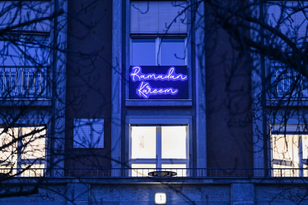 Grüne wollen Ramadan-Beleuchtung für Berlin