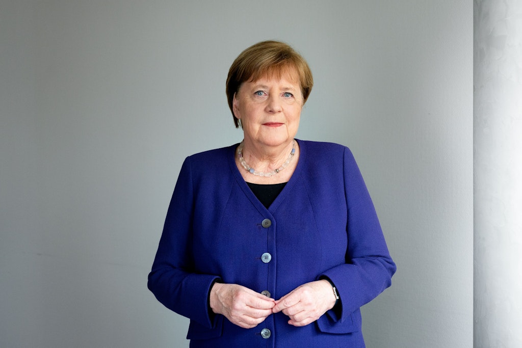 Trägt Polen eine Mitschuld am Ukraine-Krieg? Das hat Merkel der Berliner Zeitung gesagt