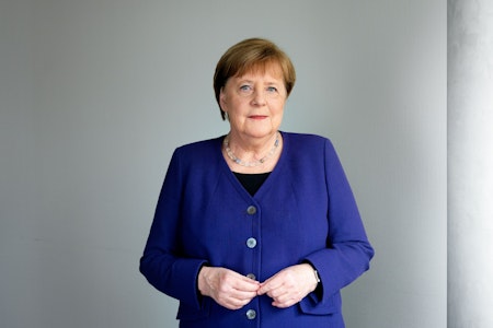 Trägt Polen eine Mitschuld am Ukraine-Krieg? Das hat Merkel der Berliner Zeitung gesagt