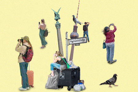 Über Ostern in Berlin? Diese 5 Orte sollten Besucher unbedingt meiden!