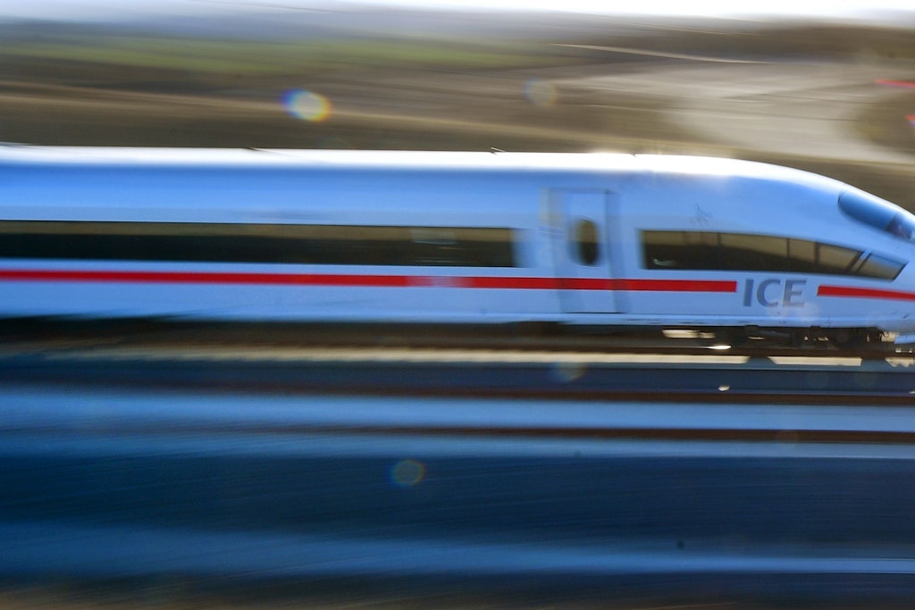Sperrungen zwischen Berlin und Hannover: Deutsche Bahn warnt vor Ausfällen