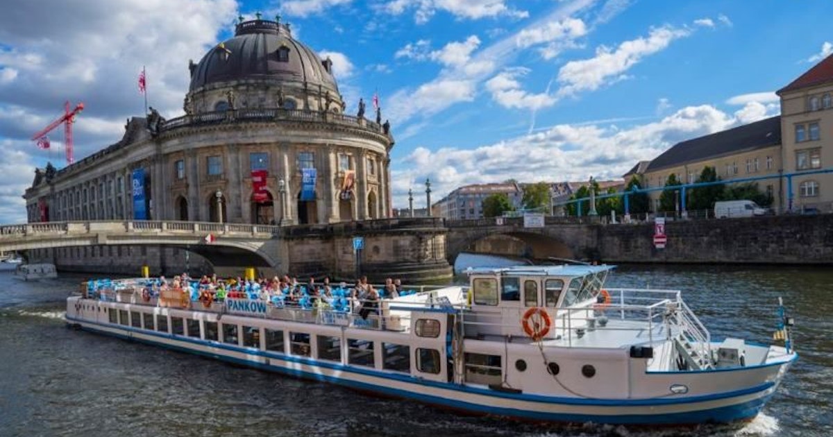 Berlin Nakliye Çılgınlığı | Turlar Zaman çizelgesi 2025