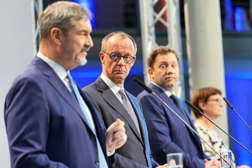 In aller Kürze: Lesen Sie hier die Zusammenfassung des Koalitionsvertrages