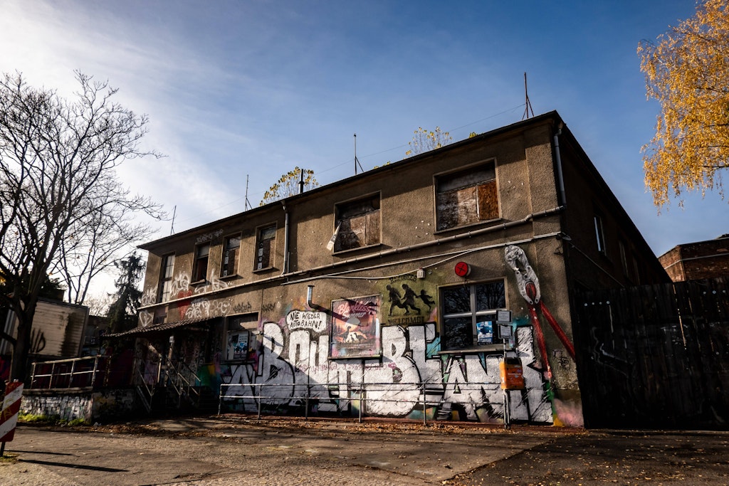 Neues Hotel gefährdet Friedrichshainer Techno-Club About Blank: „Schlag gegen die Clubkultur“