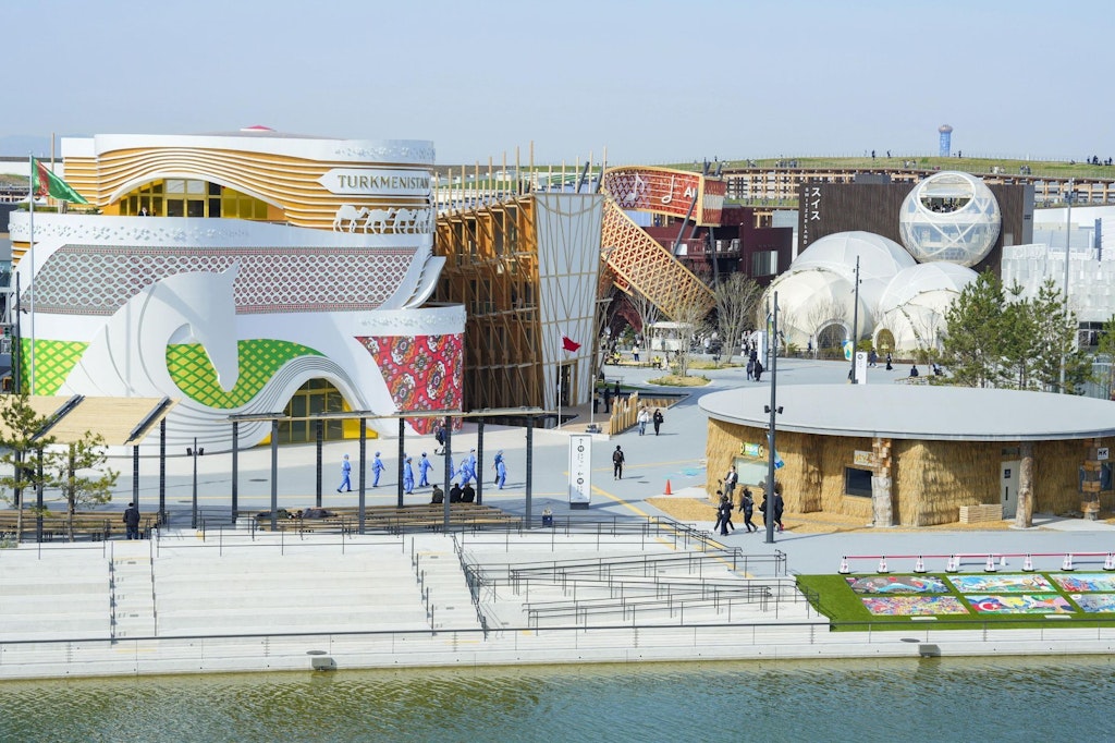 Was die Expo 2035 Berlinerinnen und Berlinern bringt