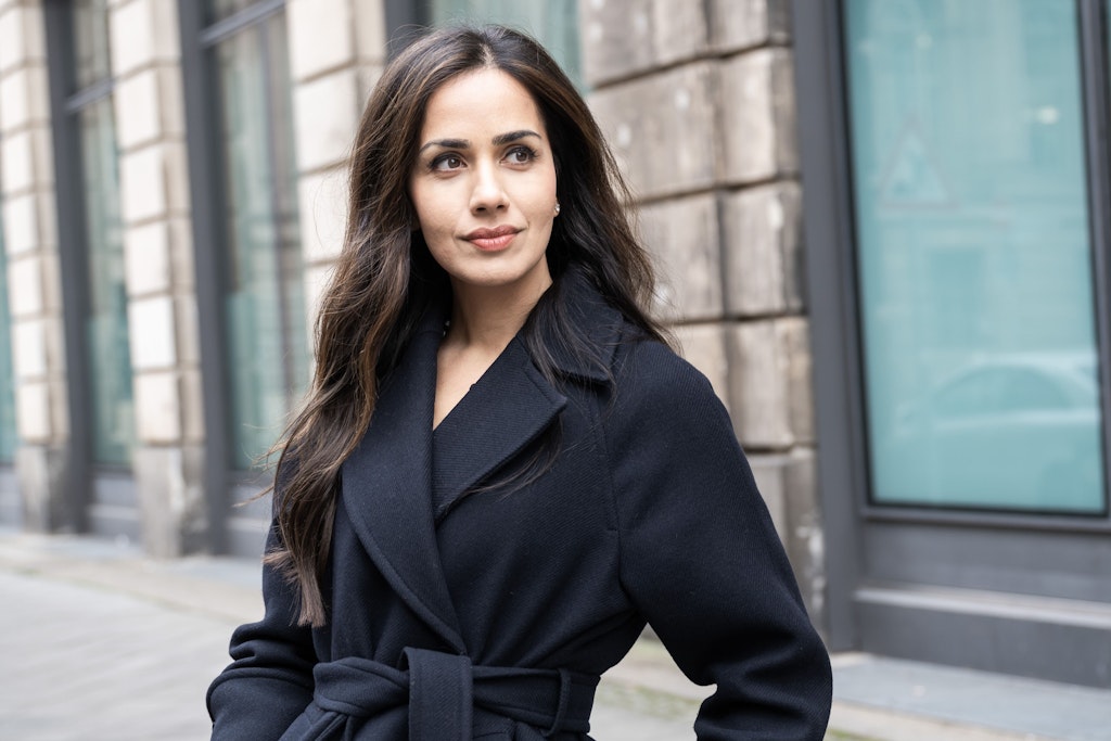 Karriere ohne Verzicht? Microsoft-Managerin Annahita Esmailzadeh räumt mit Mythen auf