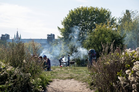Brandgefahr wegen Hitzewelle: In diesen Berliner Parks ist Grillen ab sofort verboten