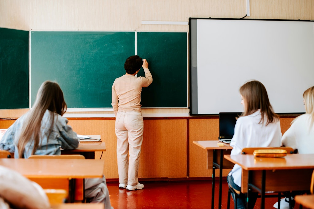 Eine Berliner Lehrerin durchforstet den Koalitionsvertrag in Sachen Bildung – und ist entsetzt