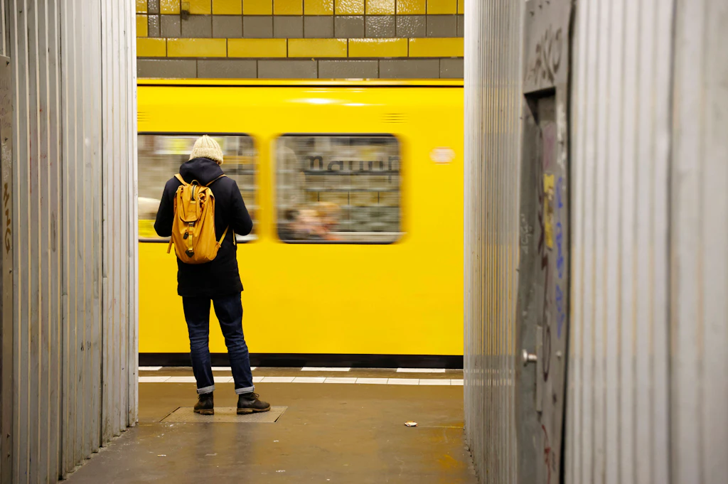 BVG, harap Nollendorfplatz'ı yeniler: dört ayın tam kapanması bekleniyor