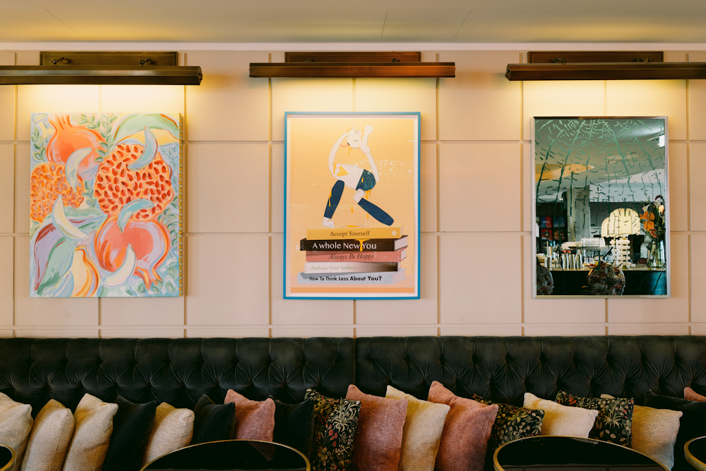 15 Jahre Soho House Berlin: Wie üppig sich das Hotel nun selbst beschenkt