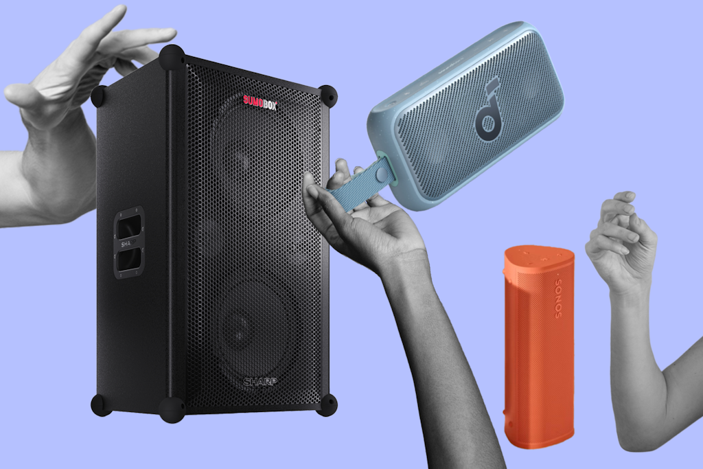 Bluetooth-Boxen im Profi-Text: Welche liefert im Berliner Park den besten Sound?