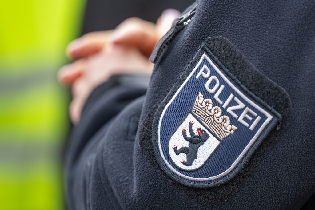 Berliner Clan-Mitglied wegen Attacke auf Polizistin in der Silvesternacht verurteilt