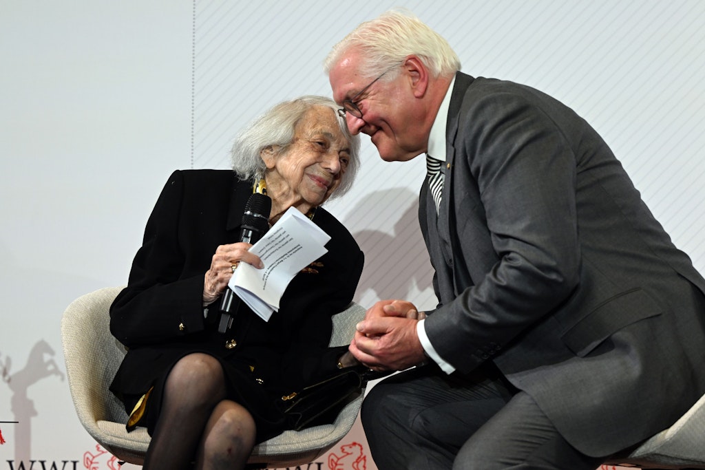 Margot Friedländer ist tot: So ehren deutsche Politiker die Berliner Holocaust-Überlebende