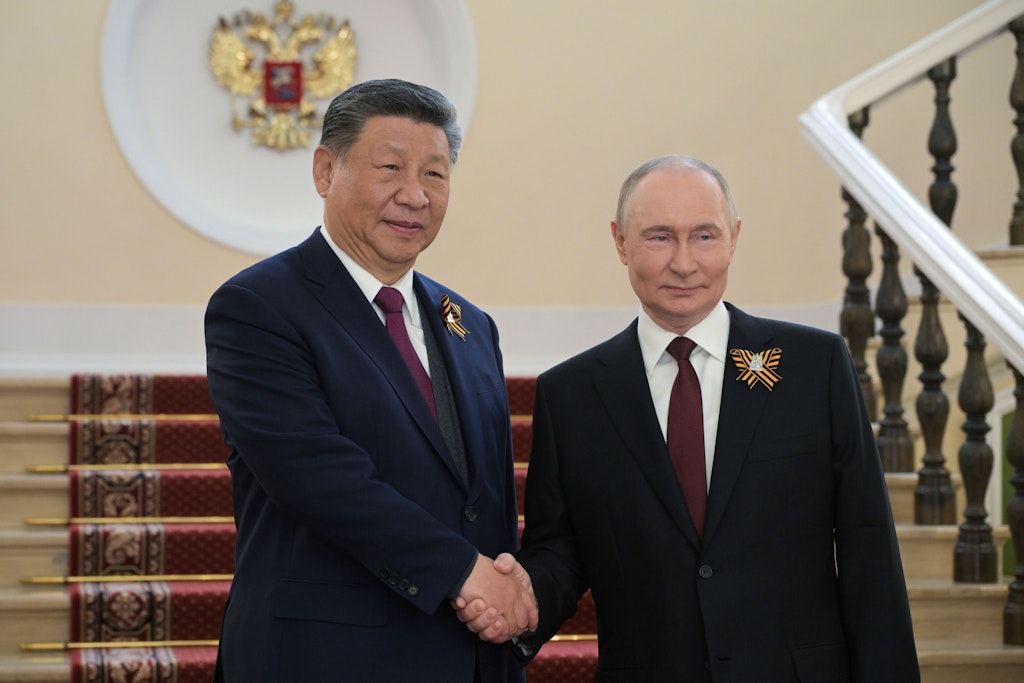 Berliner Zeitung in Moskau: „Strikte Kooperation zwischen Russland und China“ (Video)