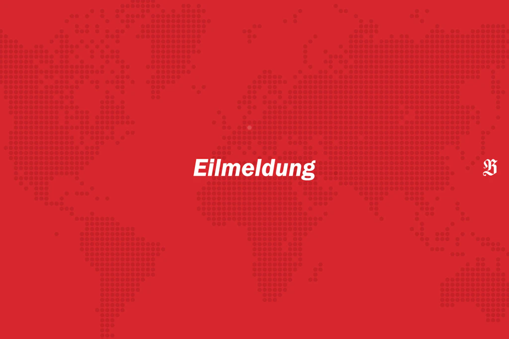 Bericht: Auto fährt in Berlin in Menschenmenge - mehrere Verletzte