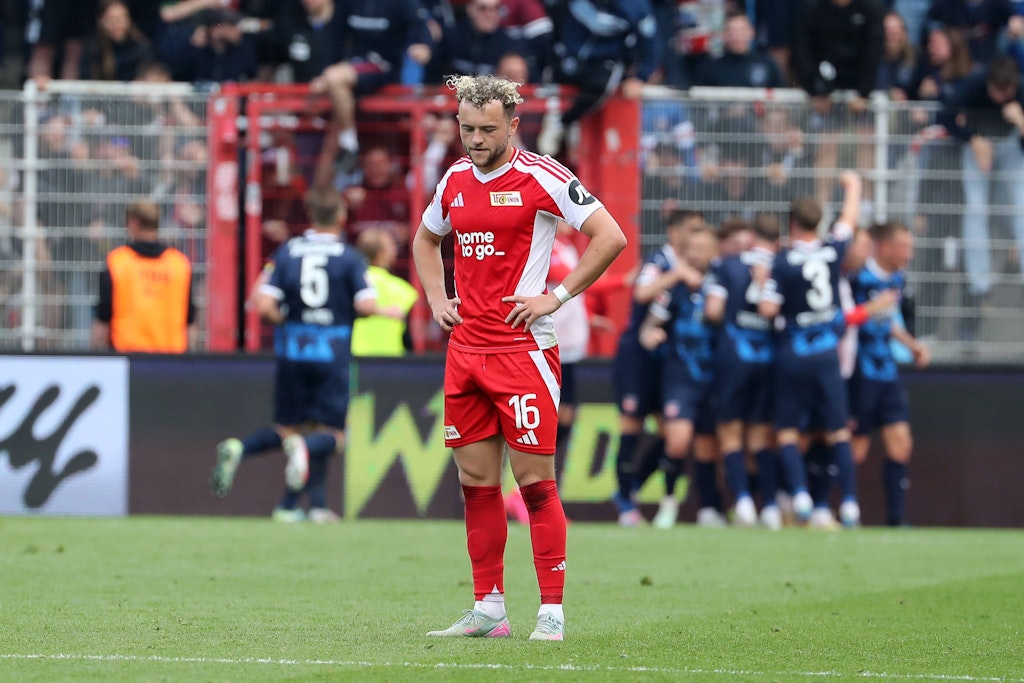 Die Union-Einzelkritik zum letzten Heimspiel: Kollektiv auf verlorenem Posten