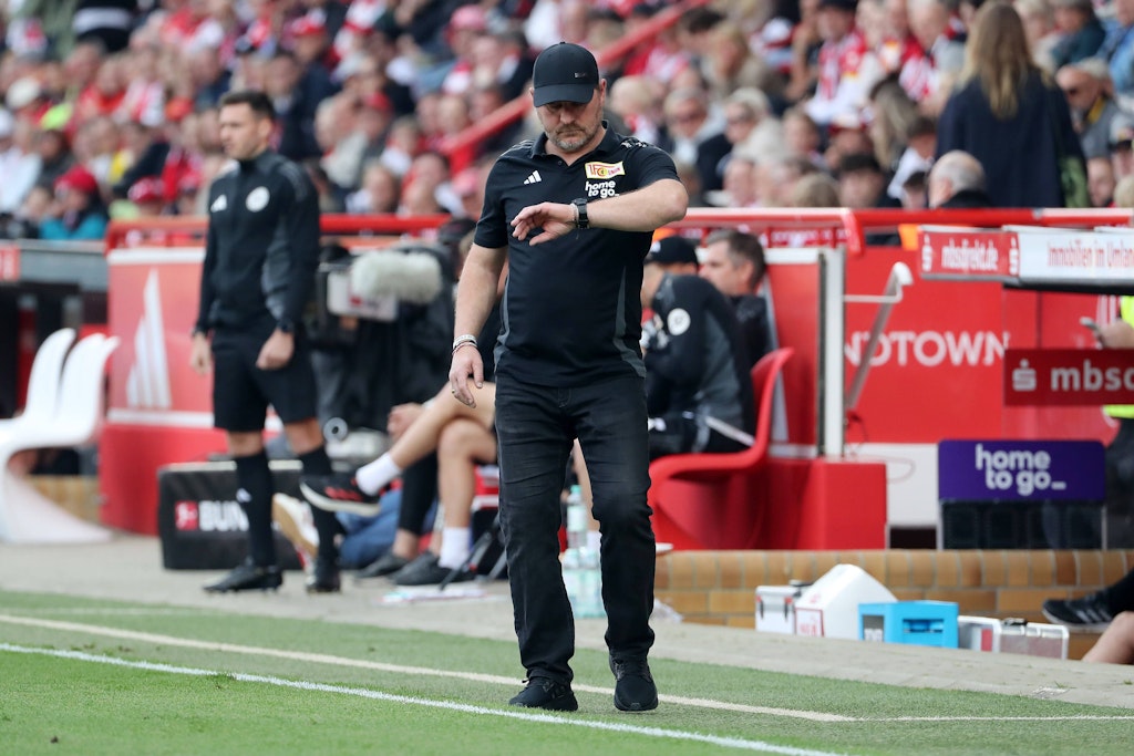 1. FC Union Berlin: Hadern nach Heimdebakel gegen Heidenheim