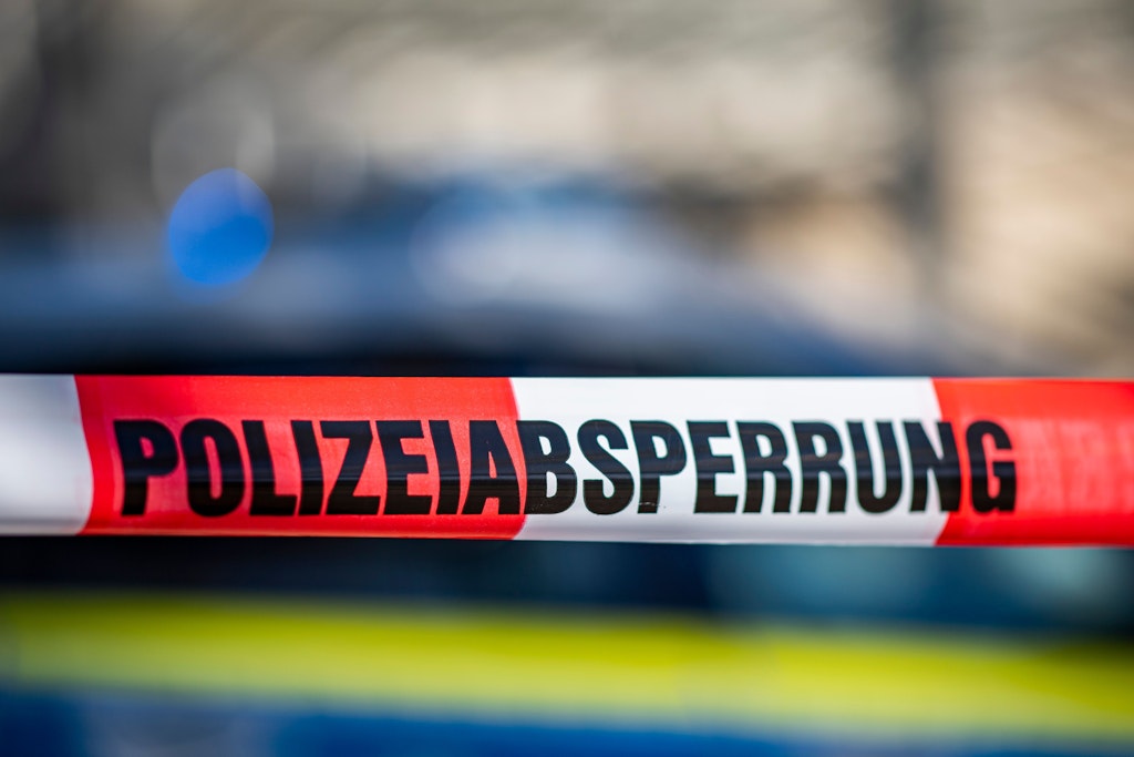 Berlin-Neukölln: Totes Baby in Grünanlage gefunden