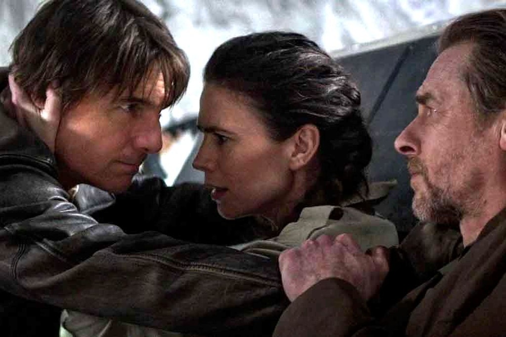 Ein B+-Abo ergibt zwei Kino-Karten: Sehen Sie den Film „Mission: Impossible – The Final Reckoning“