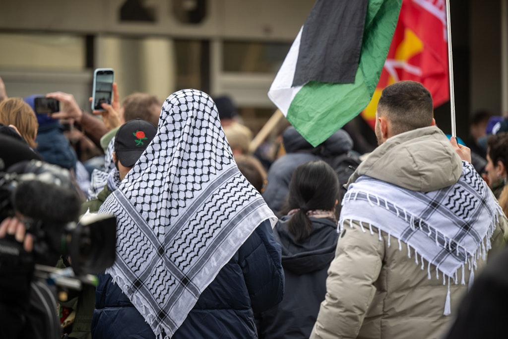 Abschiebung wegen Teilnahme Pro-Palästina-Demos: Berliner Gericht stellt sich dagegen