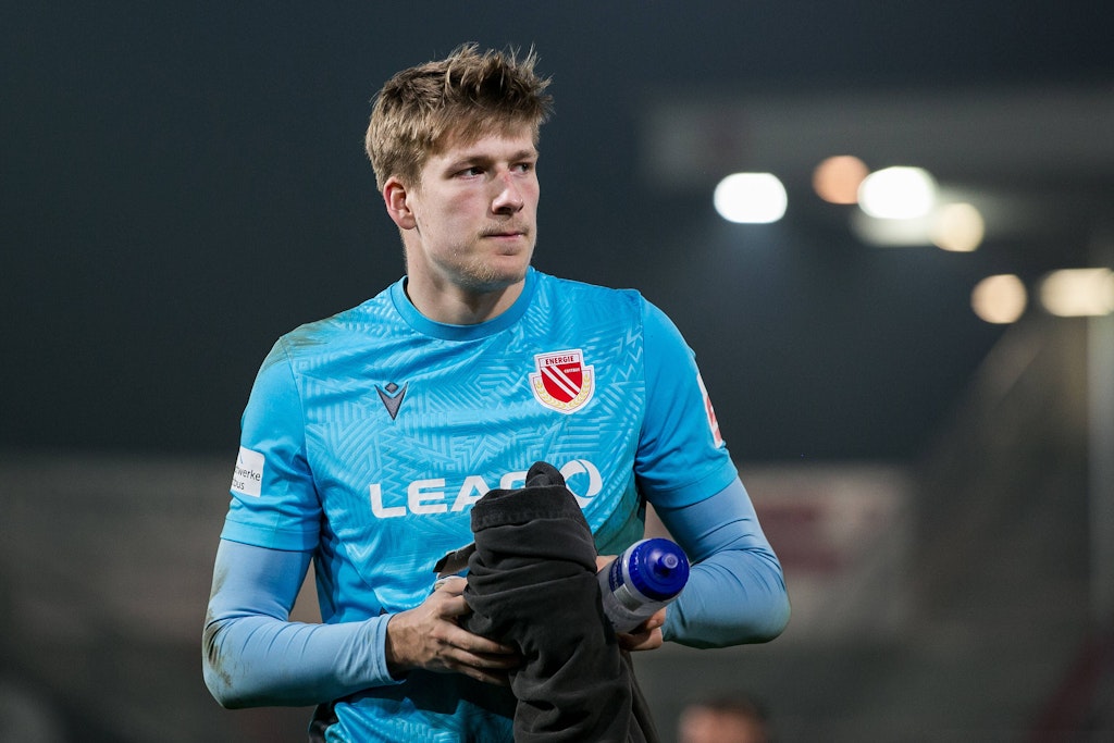 Elias Bethke will sofort zum 1. FC Union Berlin – unter einer Bedingung