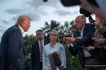USA und Europa: In dieser Beziehung macht Donald Trump einen schweren strategischen Fehler