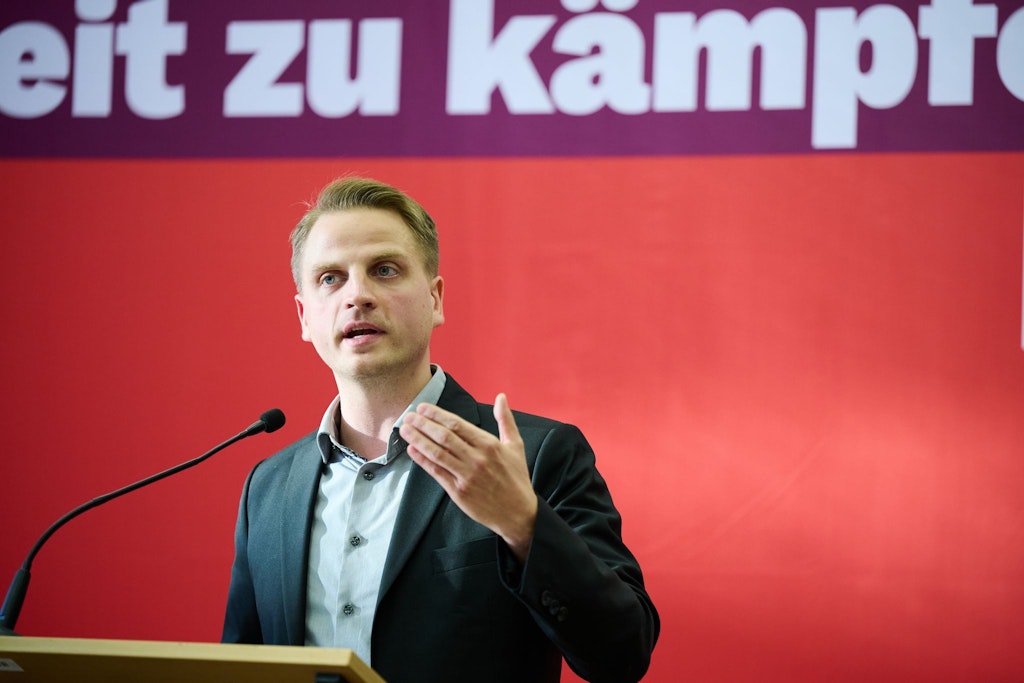 Berliner Linke: Shoppingcenter enteignen, aber zum Streit um Israel schweigen