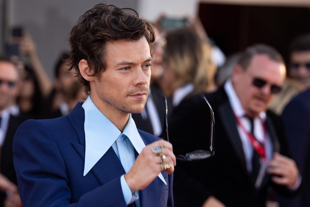 Harry Styles in Berlin: An diesen Orten liegt sein Vanilleparfüm noch in der Luft