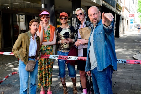 Polizeiruf 110: Wenn Polizisten mit Drag-Queens tanzen