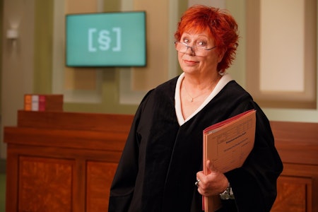 TV-Richterin Barbara Salesch: „Ich erkenne keine Lügner“