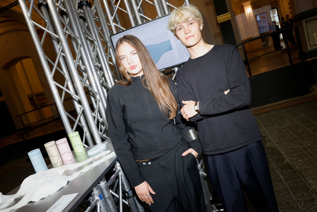 Rimowa Design Prize in Berlin: Sieg für einen Menstruationsgürtel