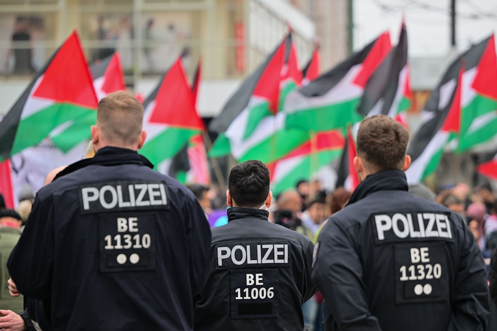Gedenktag Nakba in Berlin: Propalästinensische Demos geplant