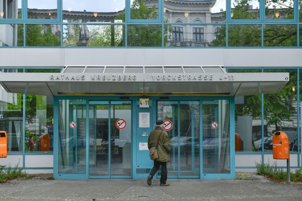 „Endlich ohne Termin!“ –  Berliner Bürgerämter starten Experiment