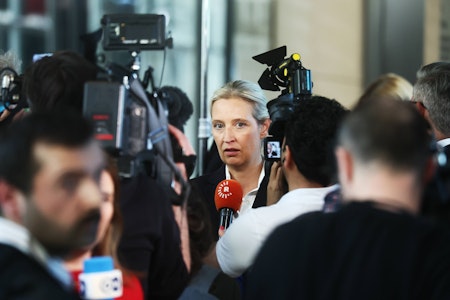 Ein „Skandal“: Warum sollte dieses AfD-Gutachten unter Verschluss bleiben?