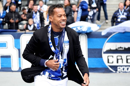 Herthas Bester aller Zeiten feiert seinen 50. Geburtstag