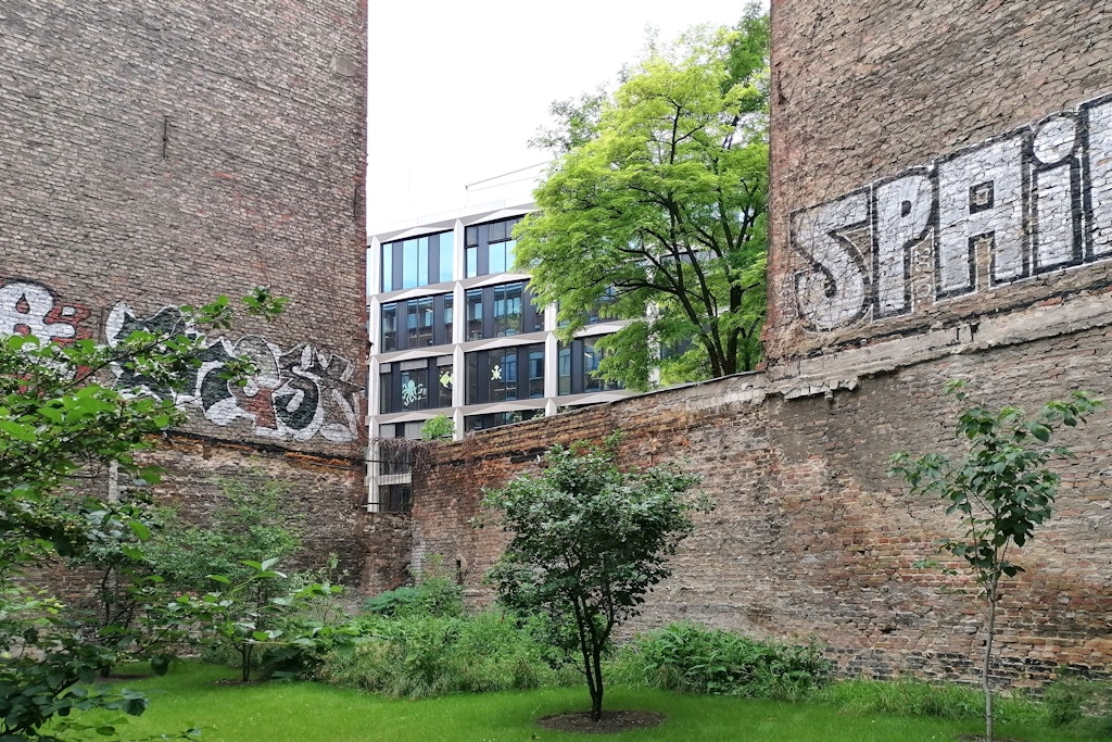 Reichen Sie Ihre Bilder ein: Stadtmuseum sucht Fotos von Berliner Höfen