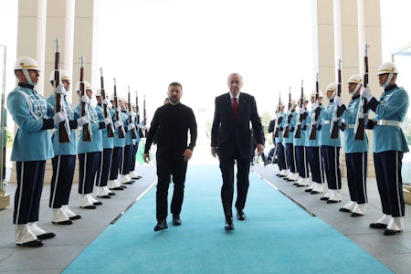 Ukraine-Gespräche ohne Putin und Selenskyj: Das mühsame Katz-und-Maus-Spiel von Istanbul