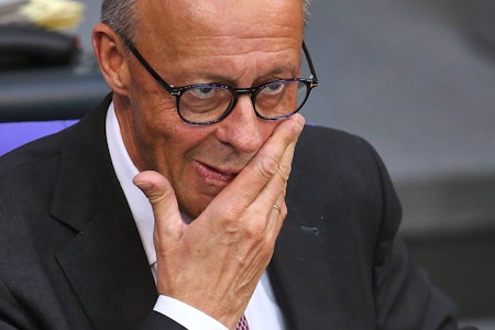 Friedrich Merz bei Maybrit Illner: „Der Taurus wird hochgejazzt bis unterhalb der atomaren Schwelle“