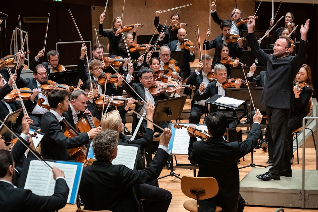 Kirill Petrenko: Musik als Klang und die Berliner Philharmoniker