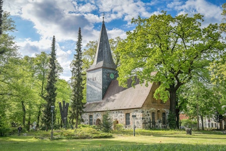 Reinickendorfer Kirchen werden zu „kühlen Räumen“ gegen Sommerhitze