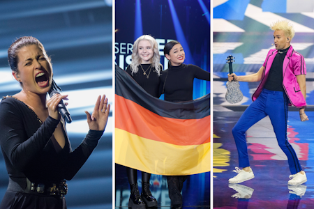 „Endlich nicht mehr Letzter!“: Deutschland und seine desaströsen ESC-Beiträge
